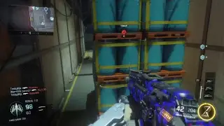 BLACKEOPS 3 - D&Aacute;NDOLE CANDELA CON LOS BROS