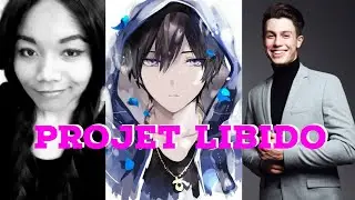 Projet Libido #1:  @rebootmastery  , Shirt Dahlia & Grave (stopfap)
