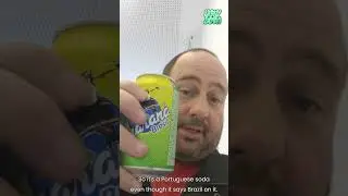 Ugly Soda - Guarana Brazil