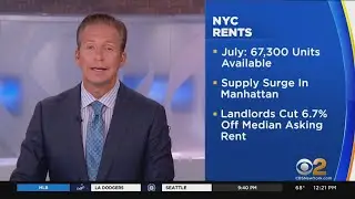 New York City Has Highest Number Of Available Rental Apartments In A Decade