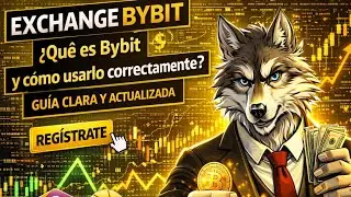 &iquest;Qu&eacute; es Bybit y c&oacute;mo usarlo correctamente? Gu&iacute;a clara y actualizada