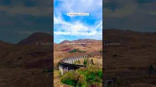 Scottish Highlands 1-Day Trip 🏴󠁧󠁢󠁳󠁣󠁴󠁿
