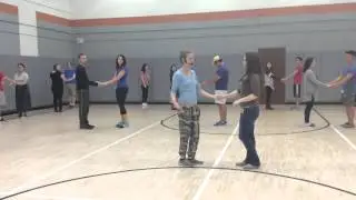 West Coast Swing - Apr 18 - UT Austin Social Dance