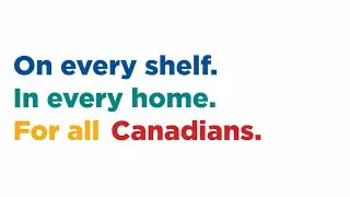 We are Food, Health & Consumer Products of Canada