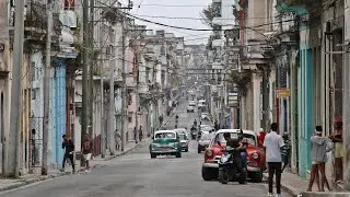 Pandemic causes food shortages in Cuba