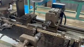 CNC Busbar Machine Multi-Station Copper and Aluminum Processing Equipment