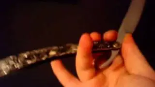 Sweeney Todd Razor