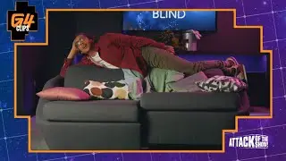 Host is Blind - Attack of the Show