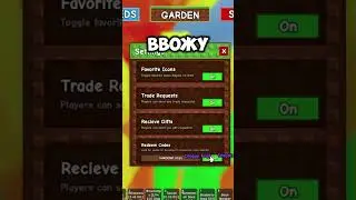 НОВЫЙ КОД НА ЕНОТА в GROW a GARDEN  #роблокс