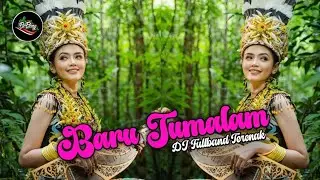 DJ Dayak - Baru Tumalam (Sari Basule, Cipta Alfino DJ) DJ fullband Dayak terenak