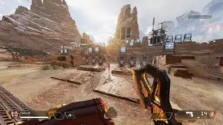 Gibraltar Heirloom animations