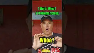 Whoa ! 3 Coaching Problems Fixed by AI