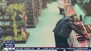 NYC stores beg for help against serial shoplifters