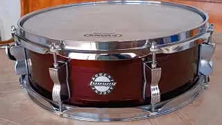Limpeza e regulagem da afina&ccedil;&atilde;o@LudwigDrumsHQ#musicos #manuten&ccedil;&atilde;o #drums #luthier #drummer #ludwig