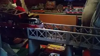 Carolina Freight Company Train