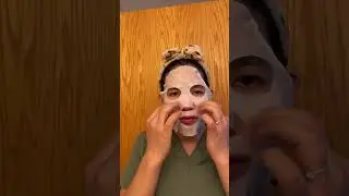 The Micro Defense Microbiome Sheet Mask from Cosmedix is an amazing skincare essential