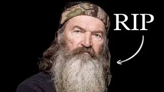 Duck Dynasty&rsquo;s Phil Robertson Dead At 79