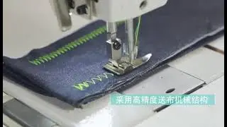 NB-5330Z Nanbang brand Computerized Single Step Zigzag Sewing Machine