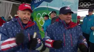 USA - Four-Man Bobsleigh - Vancouver 2010 Winter Olympic Games