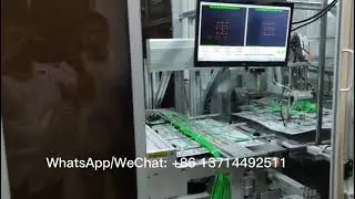 High precision sheet to sheet CCD alignment screen printing machine