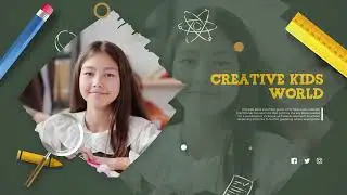 BACK TO SCHOOL INTRODUCTION PROMO #BACKTOSCHOOL #INTRODUCTION #PROMO #SCHOOLPROMO #3D #Animation #Ad