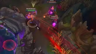 WARWICK URF MONTAGE