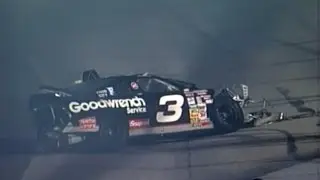 1996 Dale Earnhardt flip @ Talladega