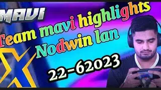 Team mavi highlights today | Deadly duo mavi, ninjaboy | Team xspark highlight today |global eSports