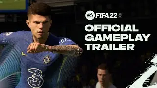 FIFA 22 | Trailer di gioco ufficiale | PS5, PS4