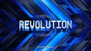 Revolution Photoshop Graphics Pack!
