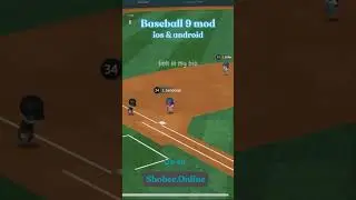 Baseball 9 Mod Android & iOS &ndash; Unlimited Gems & Speed Boost