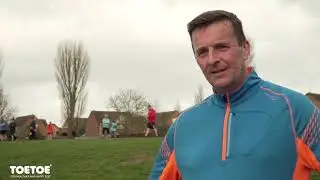 Why you should wear toesocks? - Interview 9