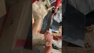 Kitchen heat extractor 🔥🔥🔥