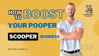 Boost Your Pooper Scooper Business with Regular Google My Business Updates