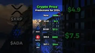 top 2024 Crypto coin