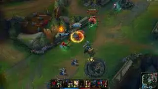 Lee sin montage