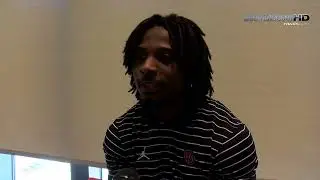 FOOTBALL: Kalib Hicks