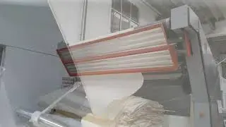 Knit Fabric Dyehouse System