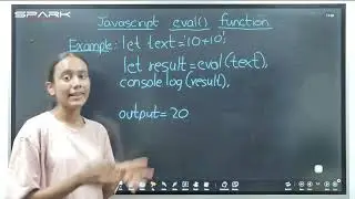 Web Development Series – Ep 14: JavaScript eval() Function Explained!