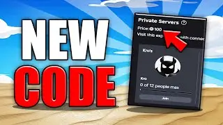 New Secret Code in The Forge Roblox Update!