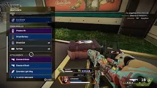 A little intuition, positioning, and an Anvil Receiver.