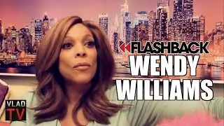Wendy Williams on Getting Fired from Radio Job for Making Gay Allegations about Diddy (Flashback)
