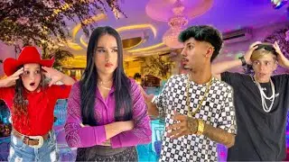 MANDRAKINHO INVADIU O SHOW GIOVANNA MARTYNS ELA EXPULSOU A GENTE *deu br!ga com o atual