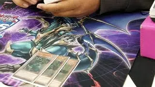 Yu-Gi-Oh! Top 32 YCS Pasadena - Thunder Dragon Deck Profile - Abraham King - California