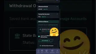 Rario 2nd Withdrawal to SBI | 2ND withdrawal me FEMA form bharna padega? #shorts #rariod3 #RARIO
