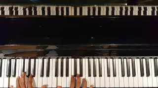 Let Go - Hillsong Young & Free (Piano Instrumental)