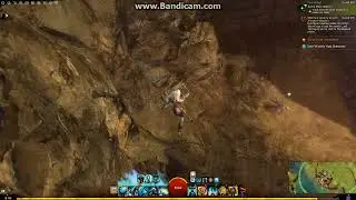 Guild Wars 2 - Guardian (in the past) - Track down the skritt Kasparak - Gendarran Fields