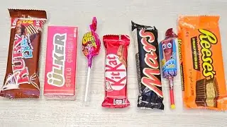 Unboxing Chocolate Heaven 🍫✨ (So Satisfying!)