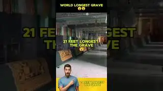 World longest grave | More Info | #shorts #facts #islam