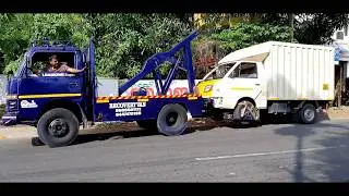 North-Paravur Recovery Van / Removing of accident vehicle from road /malayalam